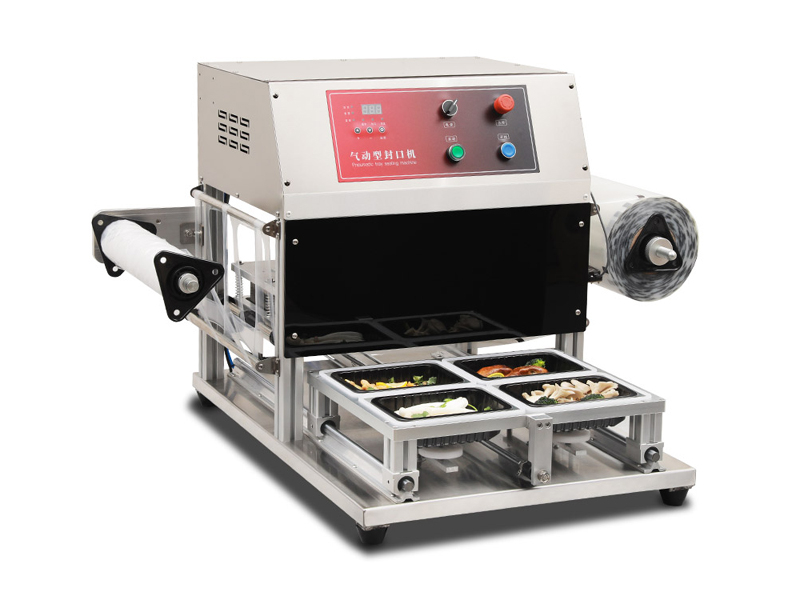 QF430T-S 氣動(dòng)封口機(jī)